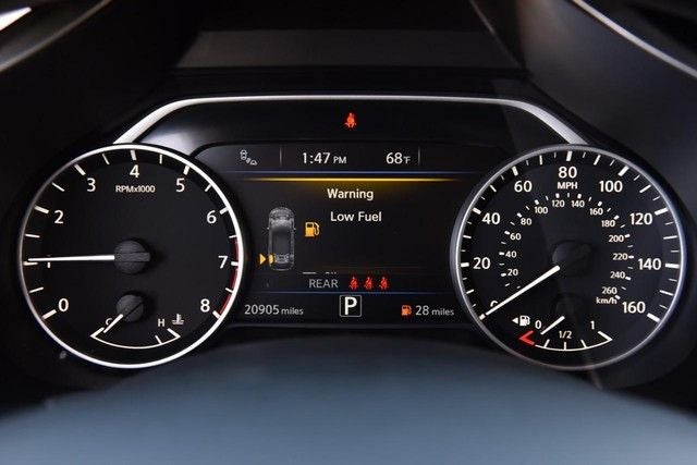 2024 Nissan Murano SV