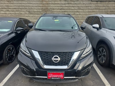 2024 Nissan Murano SV