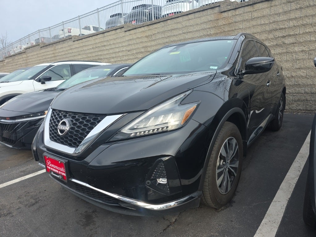 2024 Nissan Murano SV
