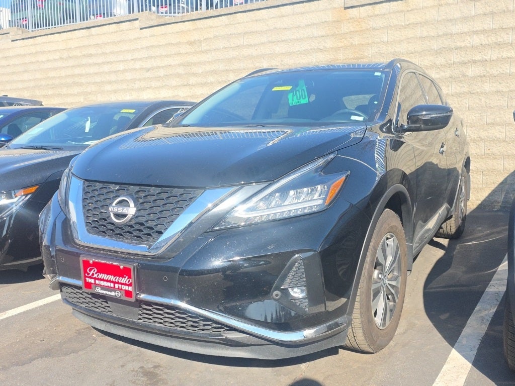 2024 Nissan Murano SV