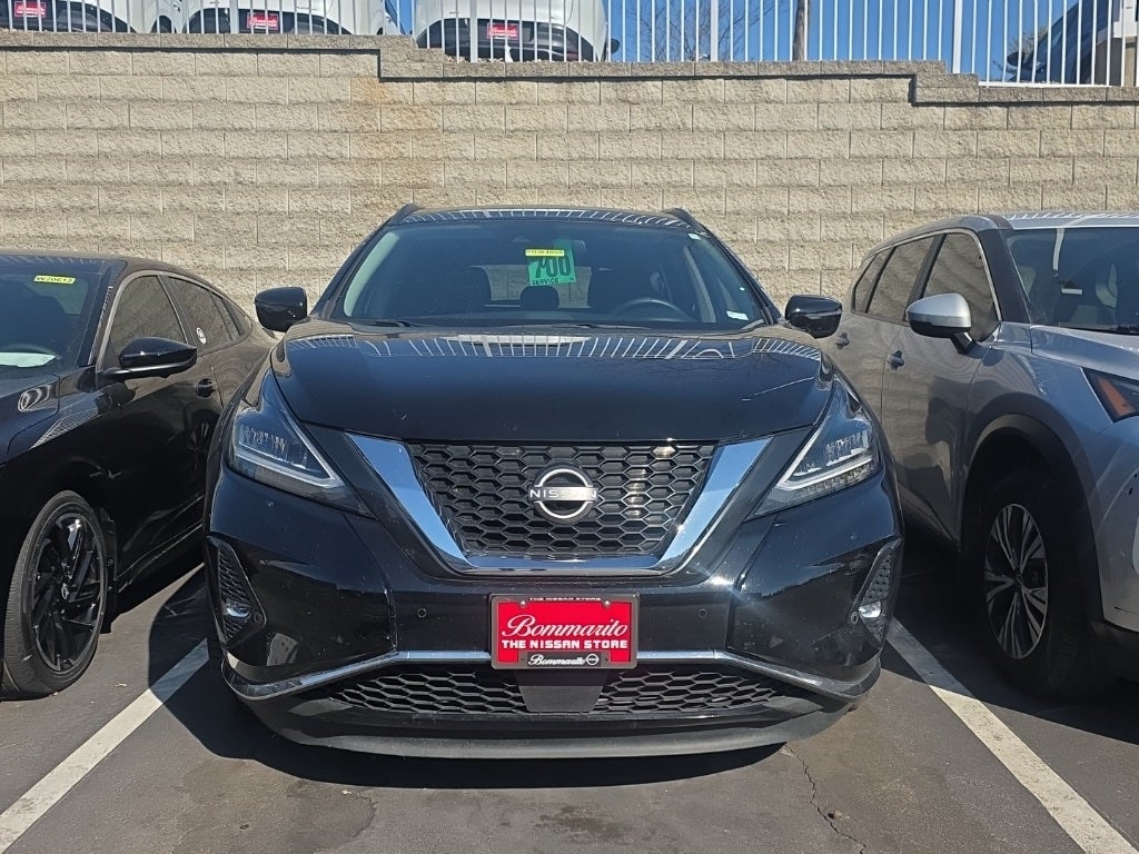 2024 Nissan Murano SV
