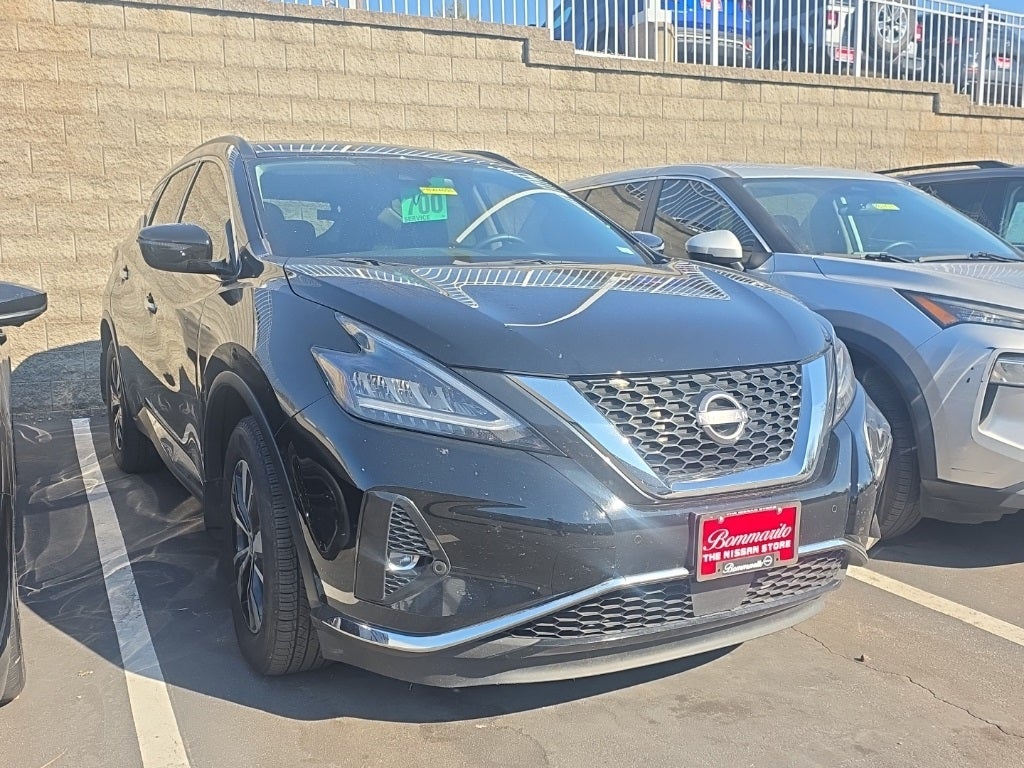 2024 Nissan Murano SV