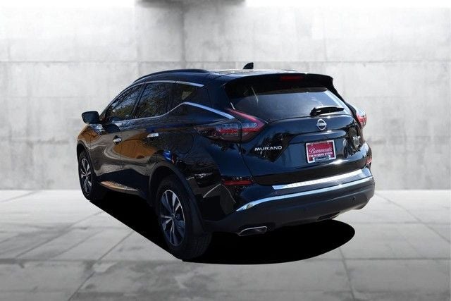 2024 Nissan Murano SV