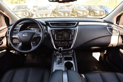 2024 Nissan Murano SV