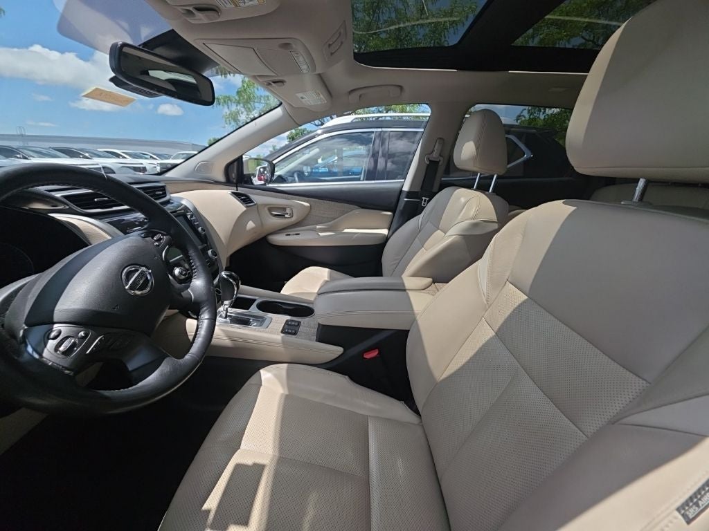 2020 Nissan Murano SL AWD w/ Dual Moonroof Pkg [MotorTrend Certified]
