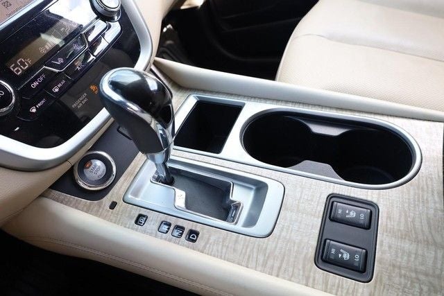 2020 Nissan Murano SL AWD w/ Dual Moonroof Pkg [MotorTrend Certified]