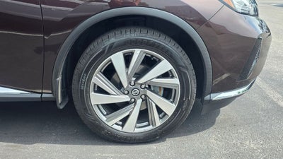 2020 Nissan Murano SL AWD w/ Dual Moonroof Pkg [MotorTrend Certified]