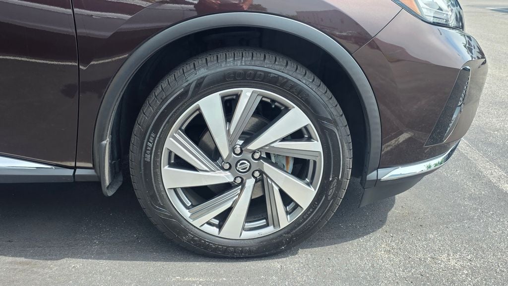 2020 Nissan Murano SL AWD w/ Dual Moonroof Pkg [MotorTrend Certified]