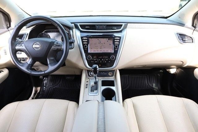 2020 Nissan Murano SL AWD w/ Dual Moonroof Pkg [MotorTrend Certified]