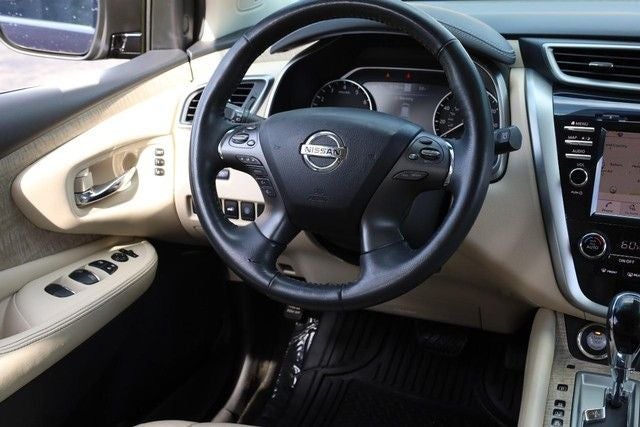 2020 Nissan Murano SL AWD w/ Dual Moonroof Pkg [MotorTrend Certified]