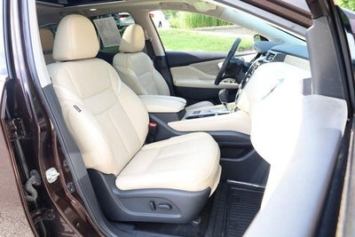 2020 Nissan Murano SL AWD w/ Dual Moonroof Pkg [MotorTrend Certified]