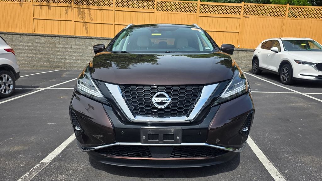 2020 Nissan Murano SL AWD w/ Dual Moonroof Pkg [MotorTrend Certified]