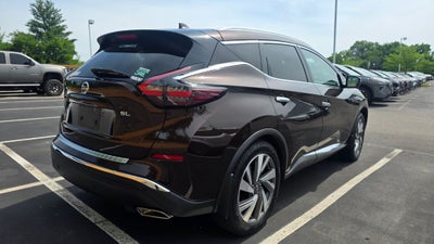 2020 Nissan Murano SL AWD w/ Dual Moonroof Pkg [MotorTrend Certified]