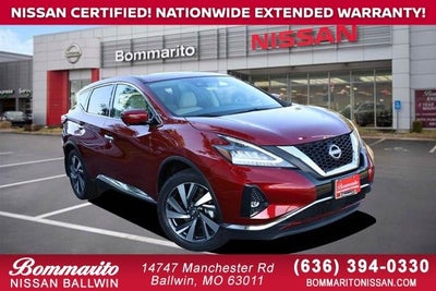 2024 Nissan Murano SL