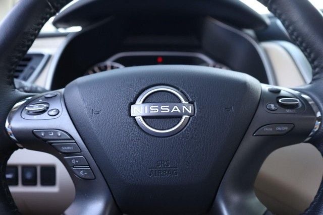 2024 Nissan Murano SL