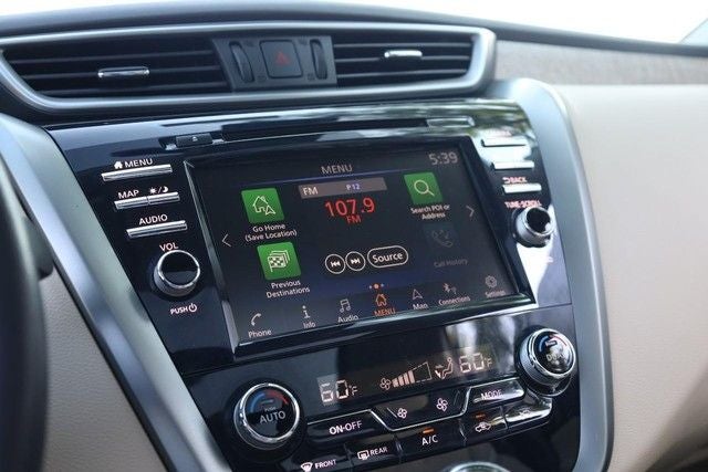 2024 Nissan Murano SL