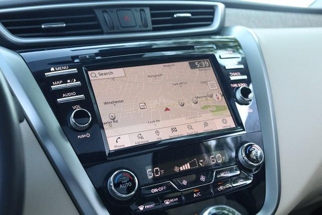 2024 Nissan Murano SL