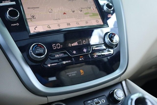 2024 Nissan Murano SL