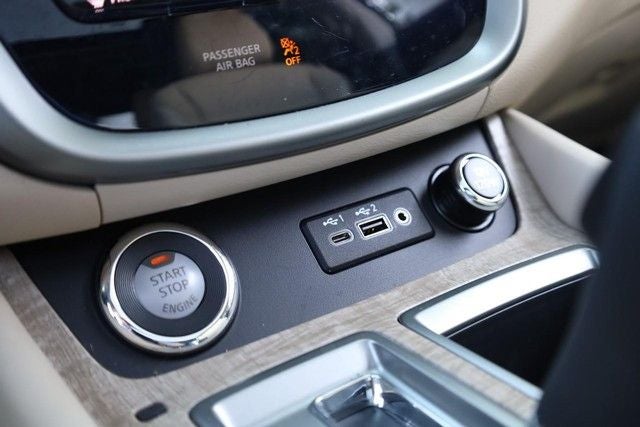 2024 Nissan Murano SL