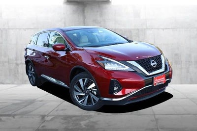 2024 Nissan Murano SL