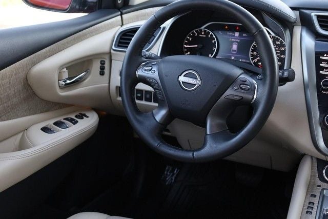 2024 Nissan Murano SL