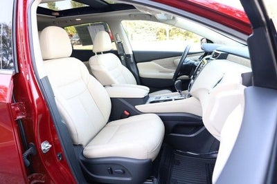 2024 Nissan Murano SL