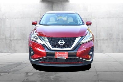 2024 Nissan Murano SL