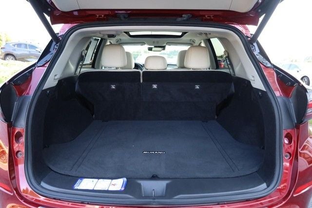 2024 Nissan Murano SL