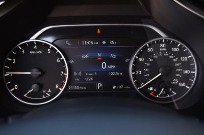 2021 Nissan Murano SL AWD