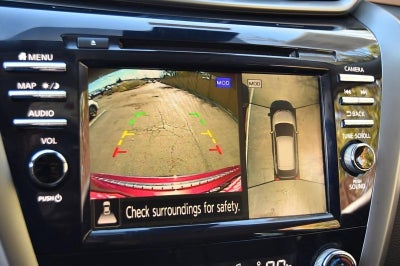 2021 Nissan Murano SL AWD