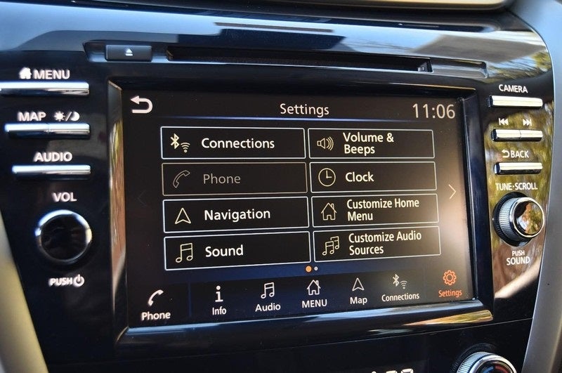 2021 Nissan Murano SL AWD