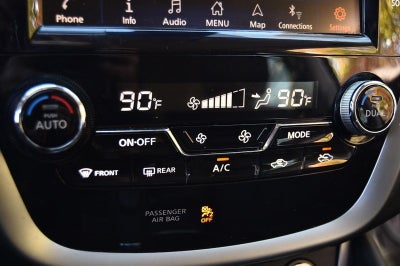 2021 Nissan Murano SL AWD