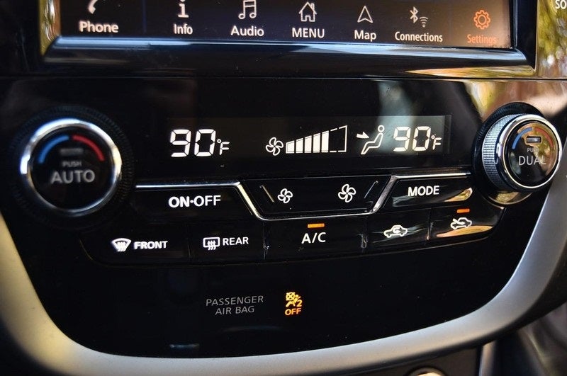 2021 Nissan Murano SL AWD