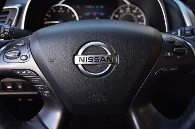 2021 Nissan Murano SL AWD