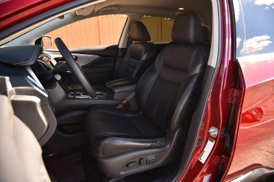 2021 Nissan Murano SL AWD