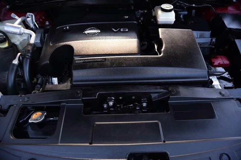 2021 Nissan Murano SL AWD