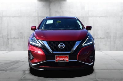 2021 Nissan Murano SL AWD
