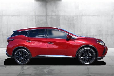 2021 Nissan Murano SL AWD
