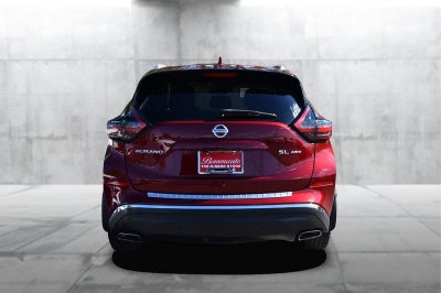 2021 Nissan Murano SL AWD