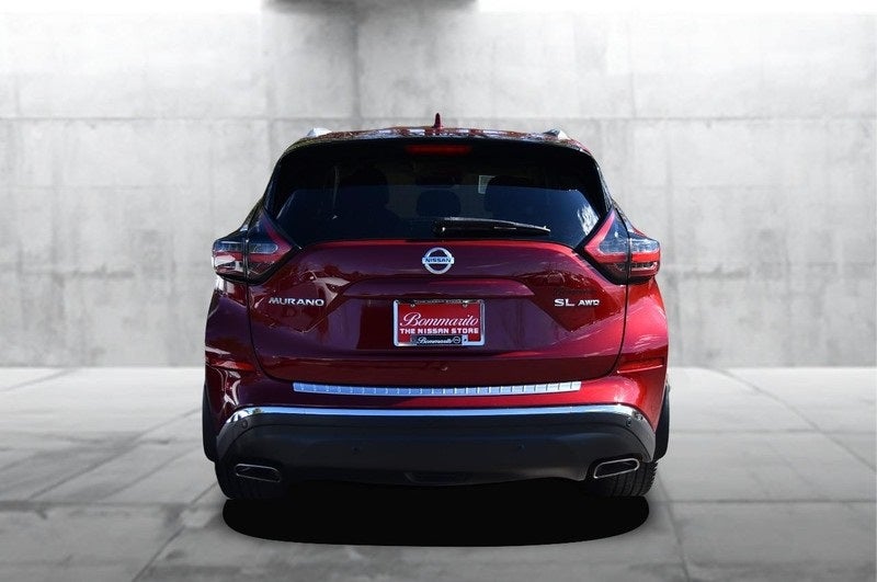 2021 Nissan Murano SL AWD