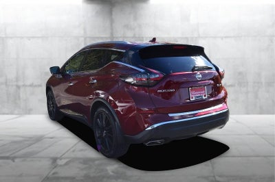 2021 Nissan Murano SL AWD