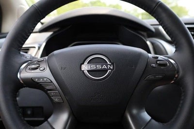 2023 Nissan Murano SL