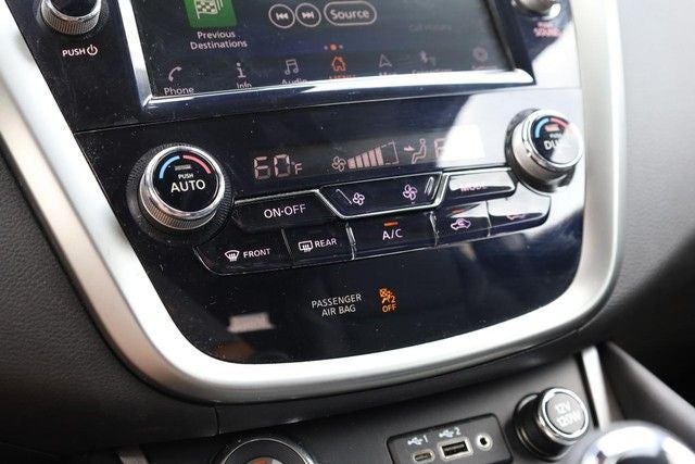 2023 Nissan Murano SL