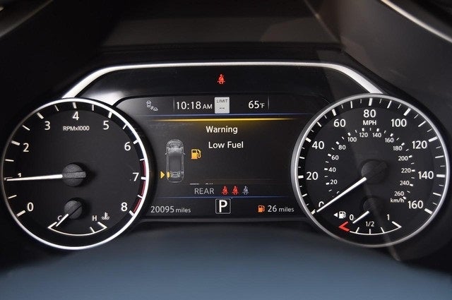 2024 Nissan Murano SL