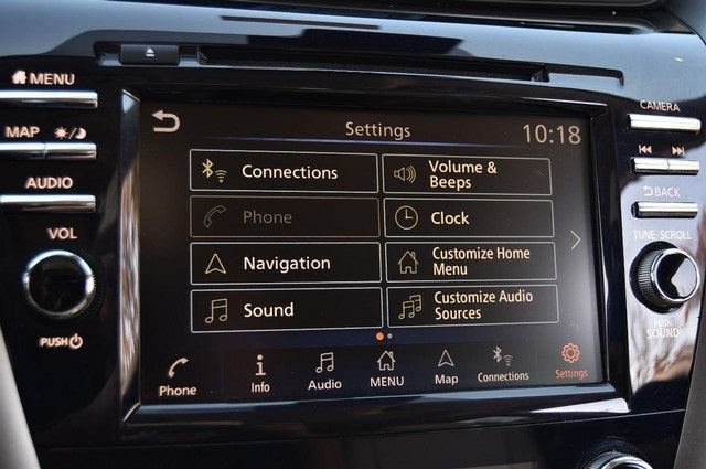 2024 Nissan Murano SL