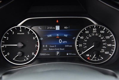 2020 Nissan Murano SL AWD Panoramic Moonroof [MotorTrend Certified]