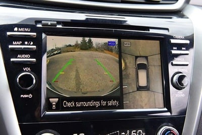 2020 Nissan Murano SL AWD Panoramic Moonroof [MotorTrend Certified]