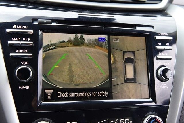 2020 Nissan Murano SL AWD Panoramic Moonroof [MotorTrend Certified]