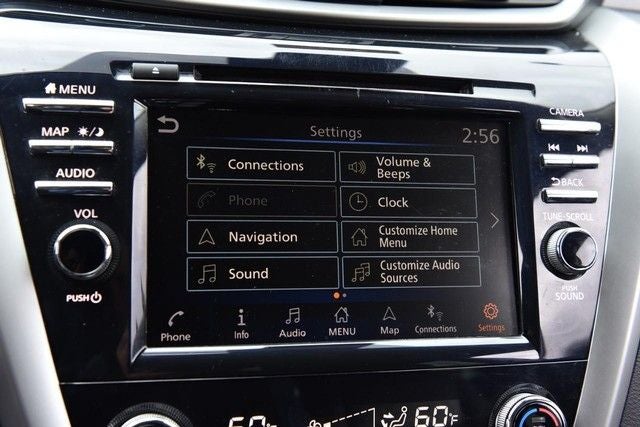 2020 Nissan Murano SL AWD Panoramic Moonroof [MotorTrend Certified]