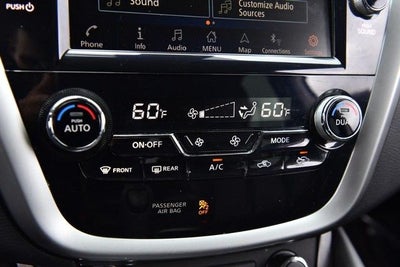 2020 Nissan Murano SL AWD Panoramic Moonroof [MotorTrend Certified]